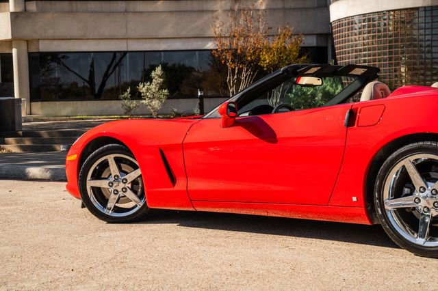 Used 2006 Chevrolet Corvette Convertible w/ Preferred Equipment Group image 50