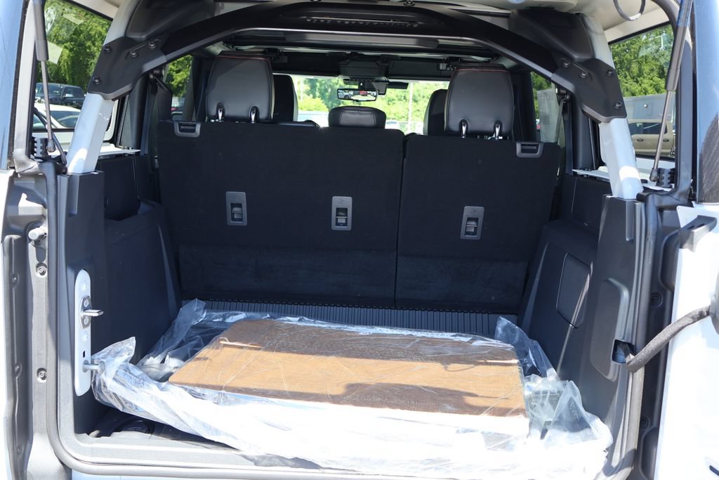 New 2026 Ford Bronco Raptor w/ Interior Carbon Fiber Pack AWD/4WD image 22