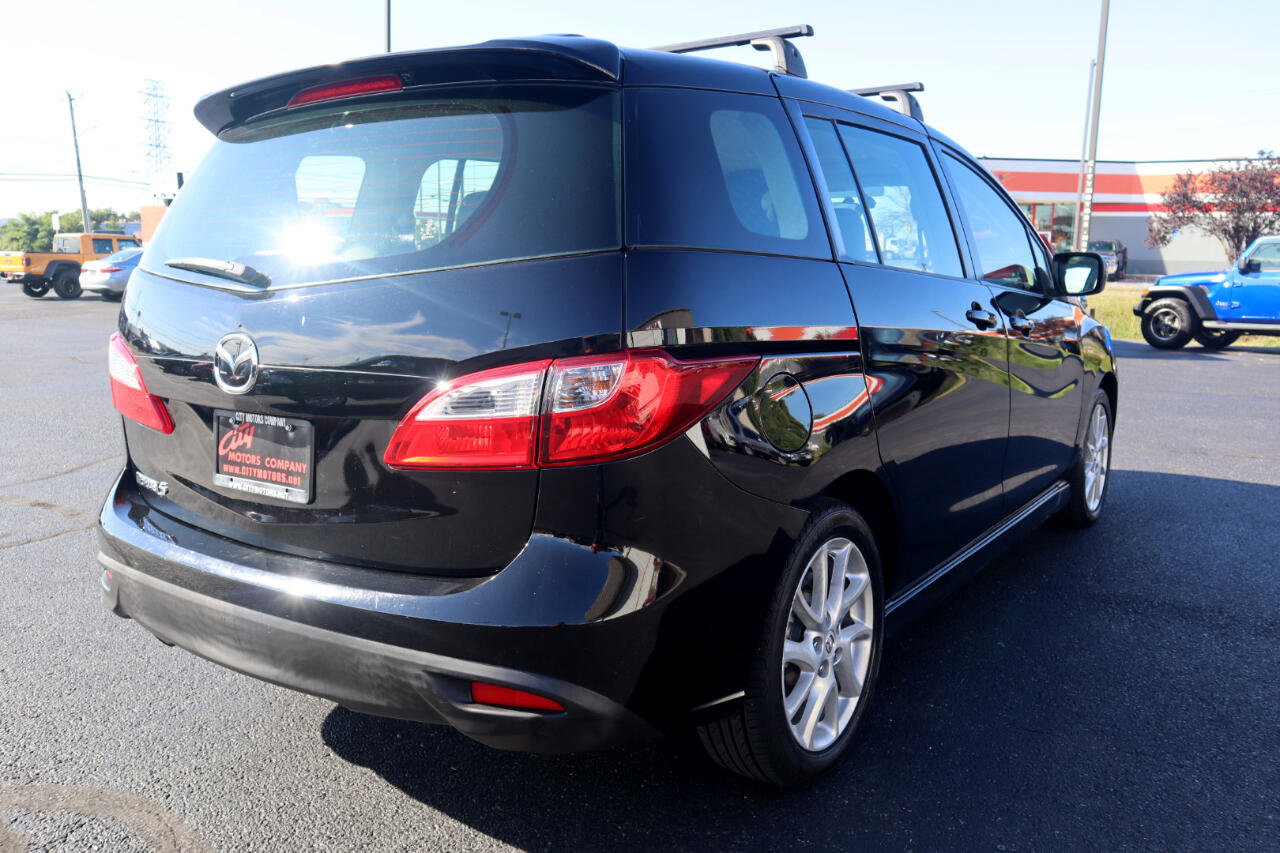 Used 2012 MAZDA MAZDA5 Grand Touring image 20
