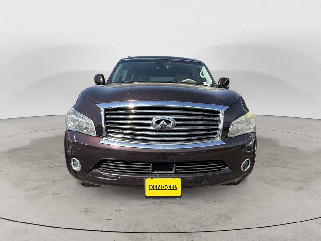 Used 2011 INFINITI QX56 4WD image 6