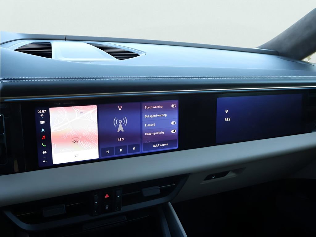 Certified 2024 Porsche Macan Turbo Electric image 24