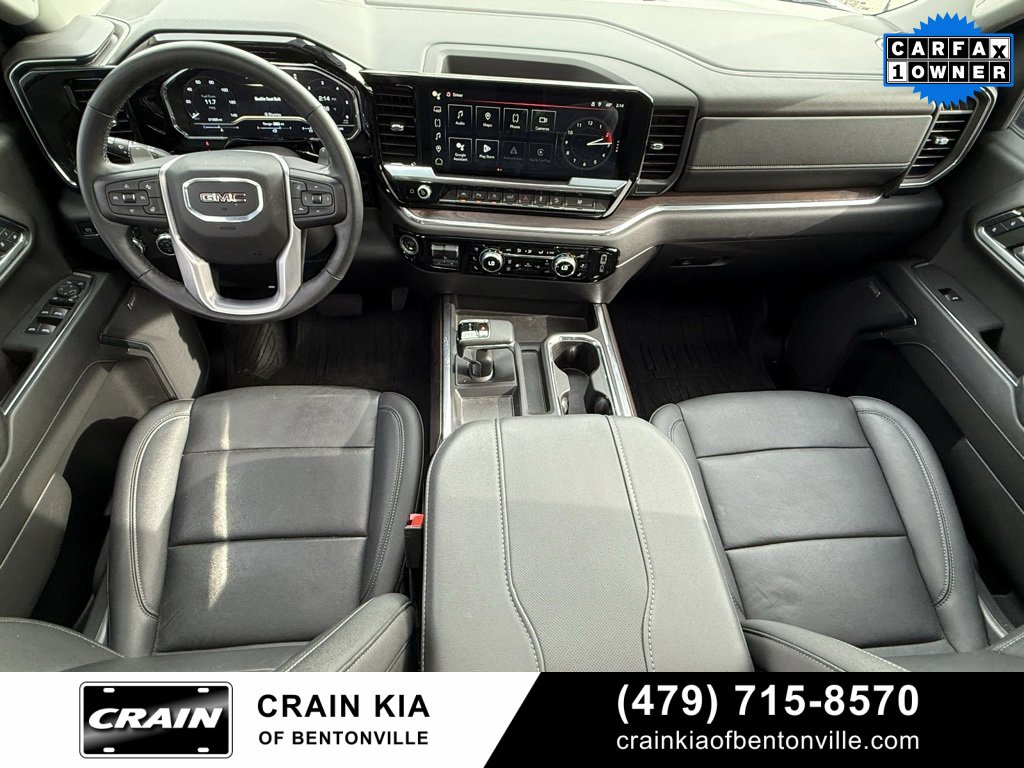 Used 2024 GMC Sierra 1500 SLT w/ SLT Premium Plus Package image 29