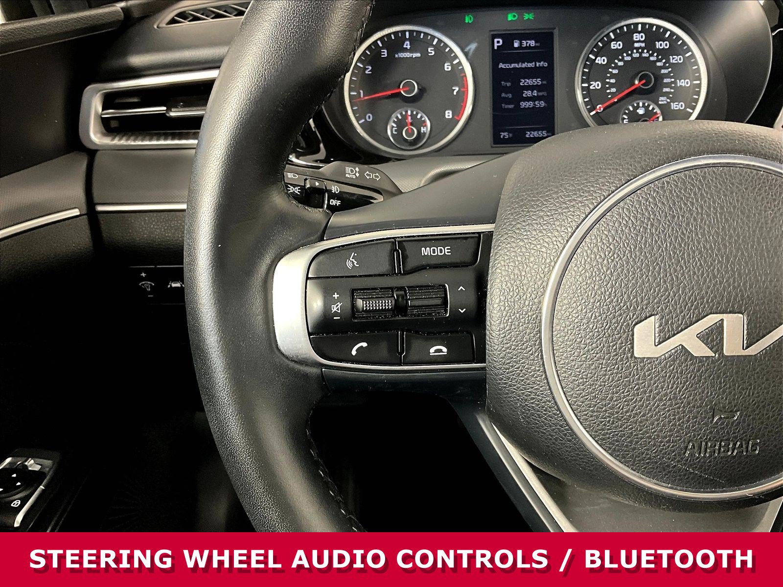 Used 2024 Kia K5 GT-Line w/ GT-Line Premium Package FWD image 10