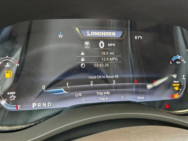 New 2026 RAM 3500 Longhorn image 11