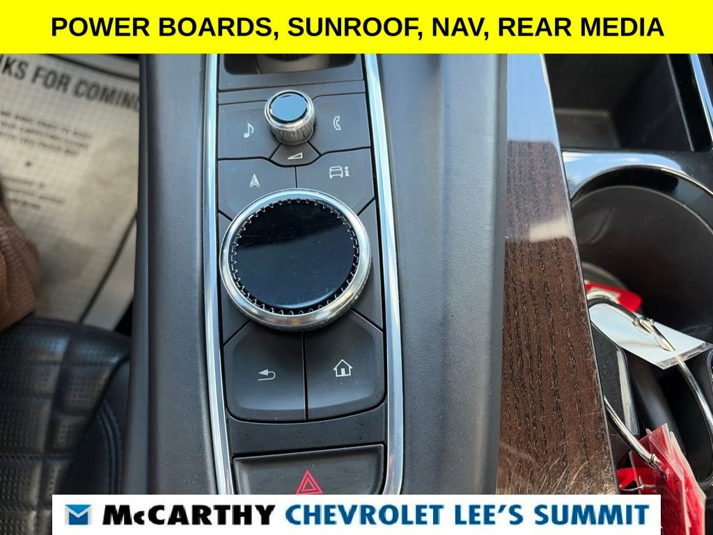 Used 2021 Cadillac Escalade Sport Platinum AWD/4WD image 16
