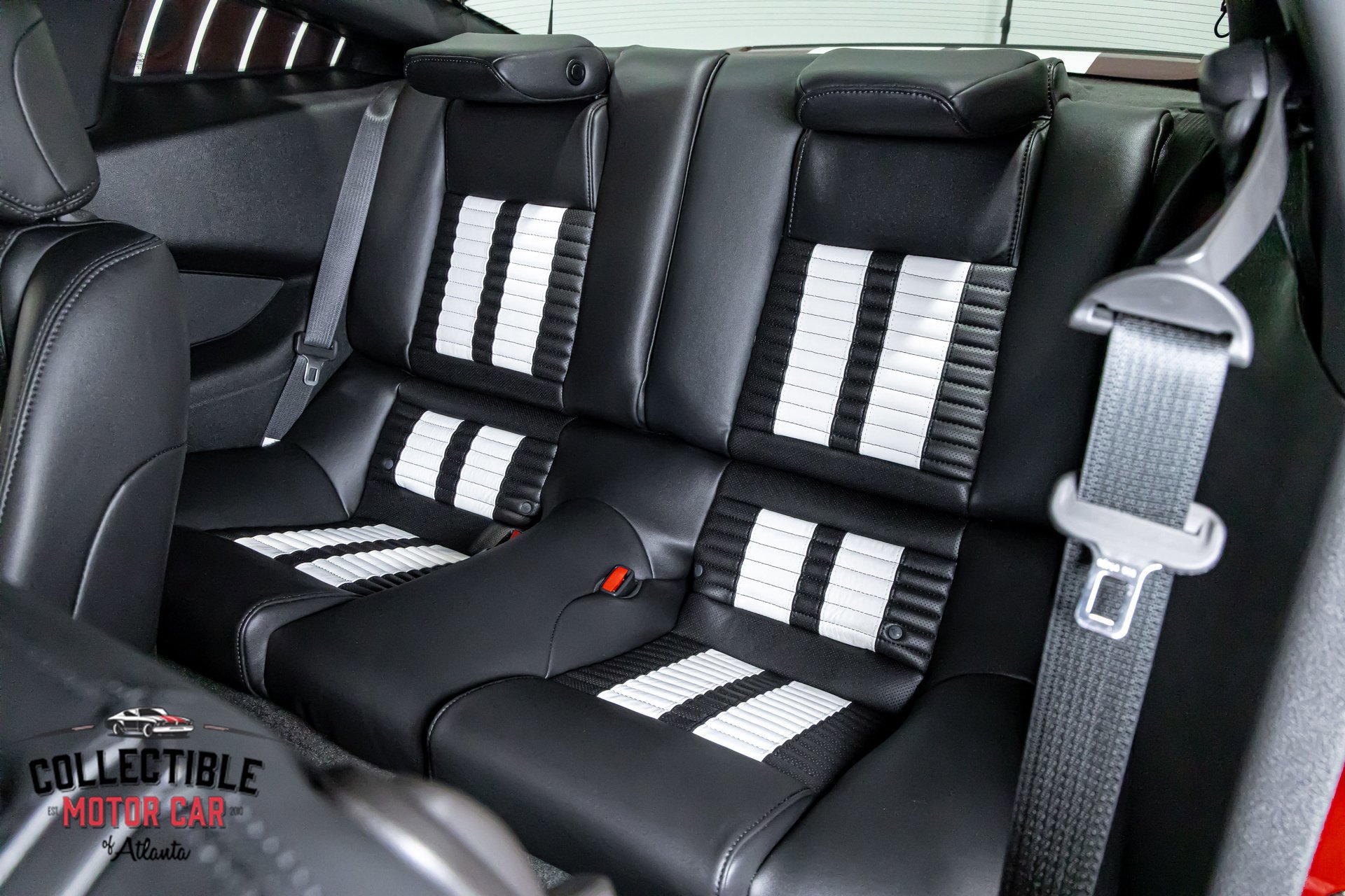 Used 2014 Ford Mustang Shelby GT500 RWD image 78