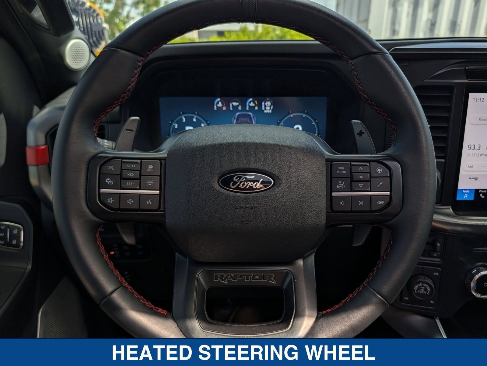 Used 2025 Ford F150 Raptor AWD/4WD image 56