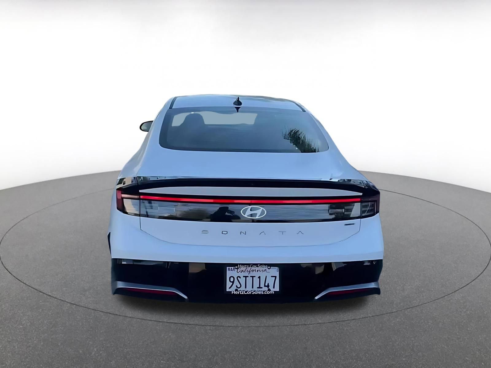Used 2025 Hyundai Sonata SEL image 12