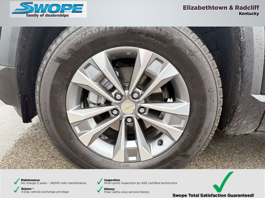 Used 2025 Chevrolet Equinox LT image 10