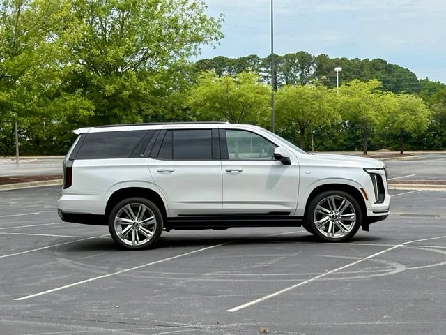 Certified 2025 Cadillac Escalade Sport Platinum AWD/4WD image 9
