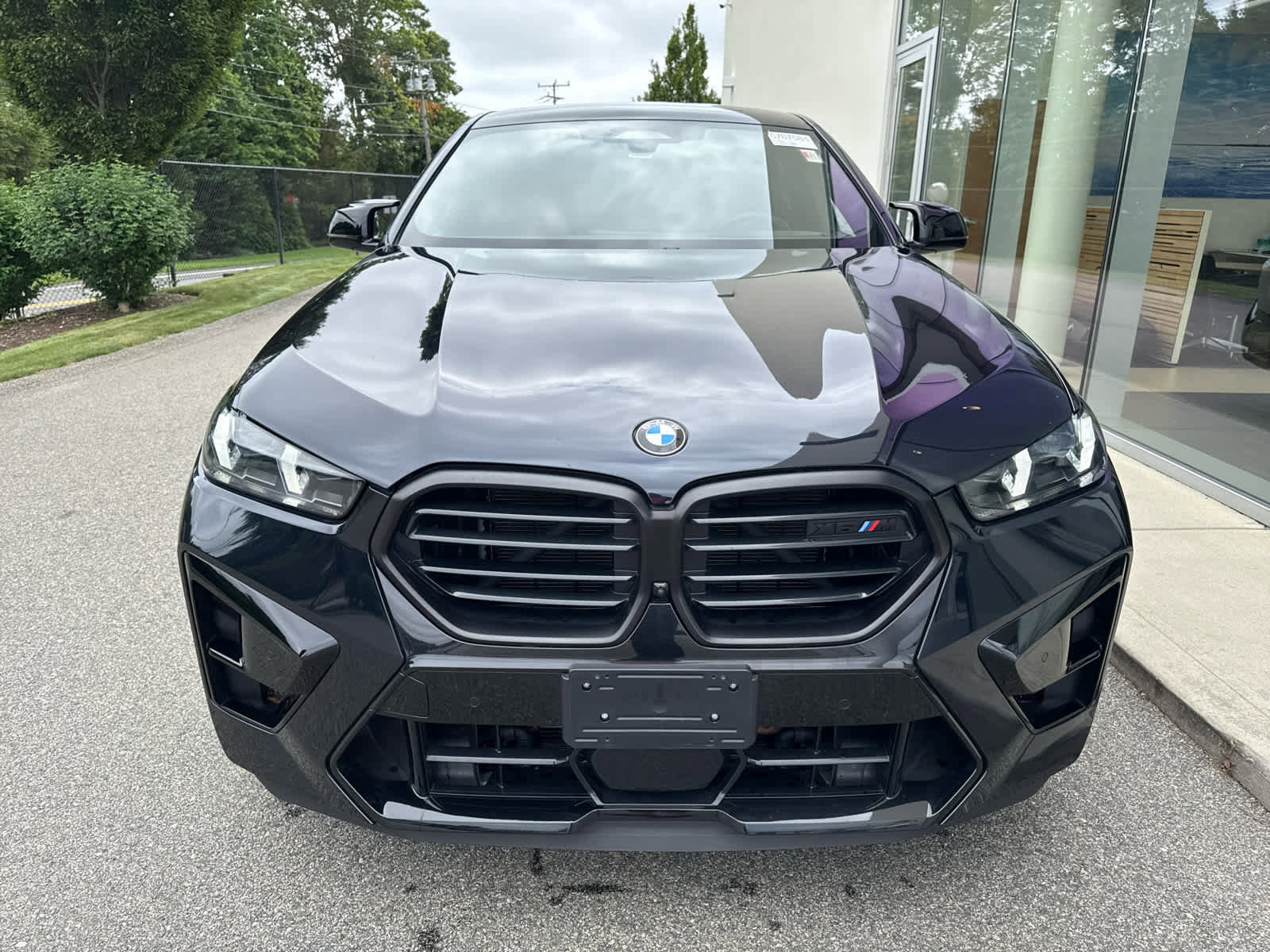 Certified 2024 BMW X6 M Competition image 8