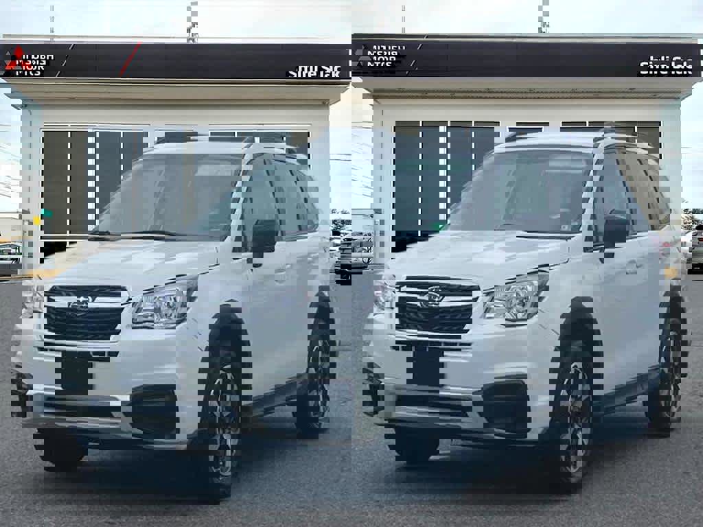 Used 2018 Subaru Forester 2.5i w/ Alloy Wheel Package image 1