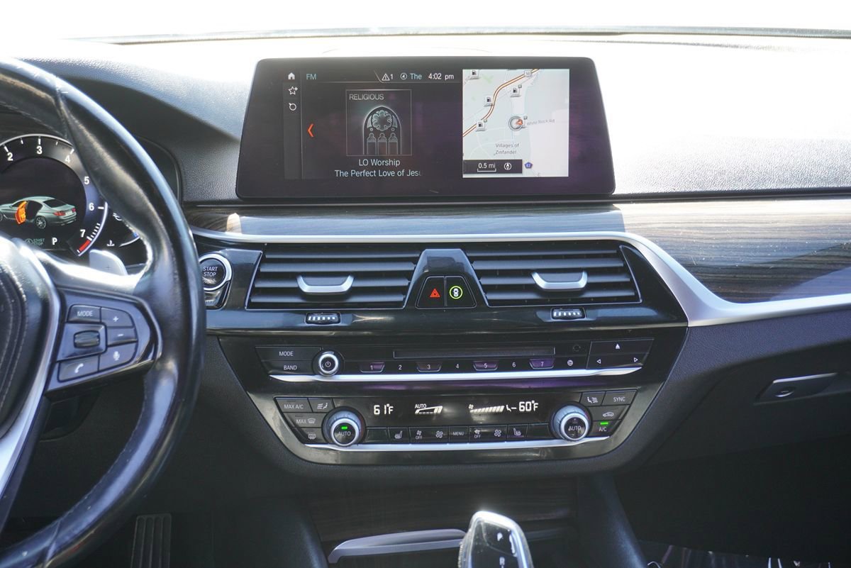 Used 2018 BMW 530i RWD image 22