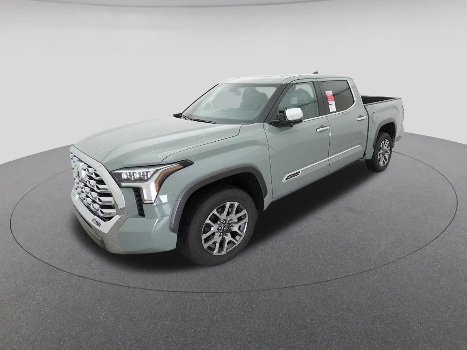 New 2026 Toyota Tundra 1794 Edition image 1