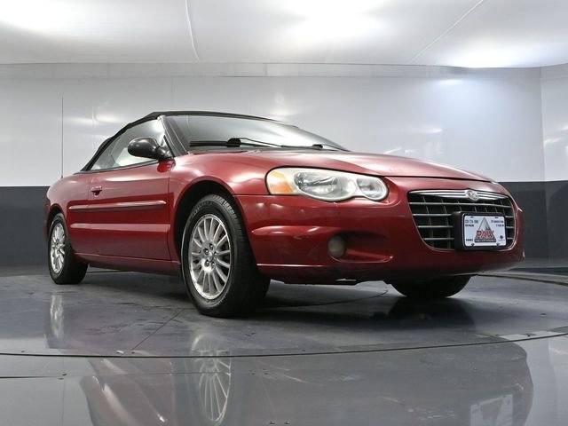 Used 2004 Chrysler Sebring LXi w/ Electronics Convenience Group image 43
