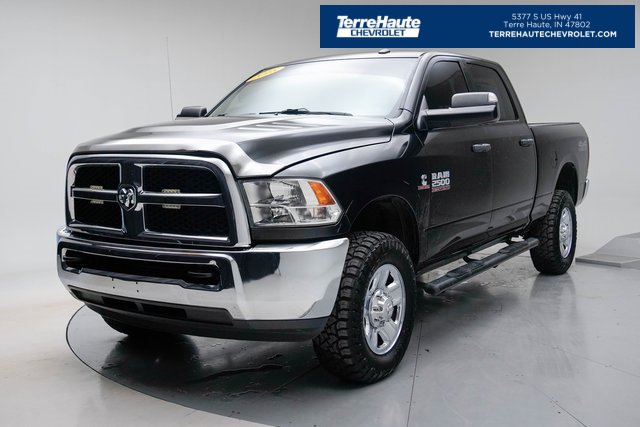 Used 2018 RAM 2500 Tradesman w/ Chrome Appearance Group image 1