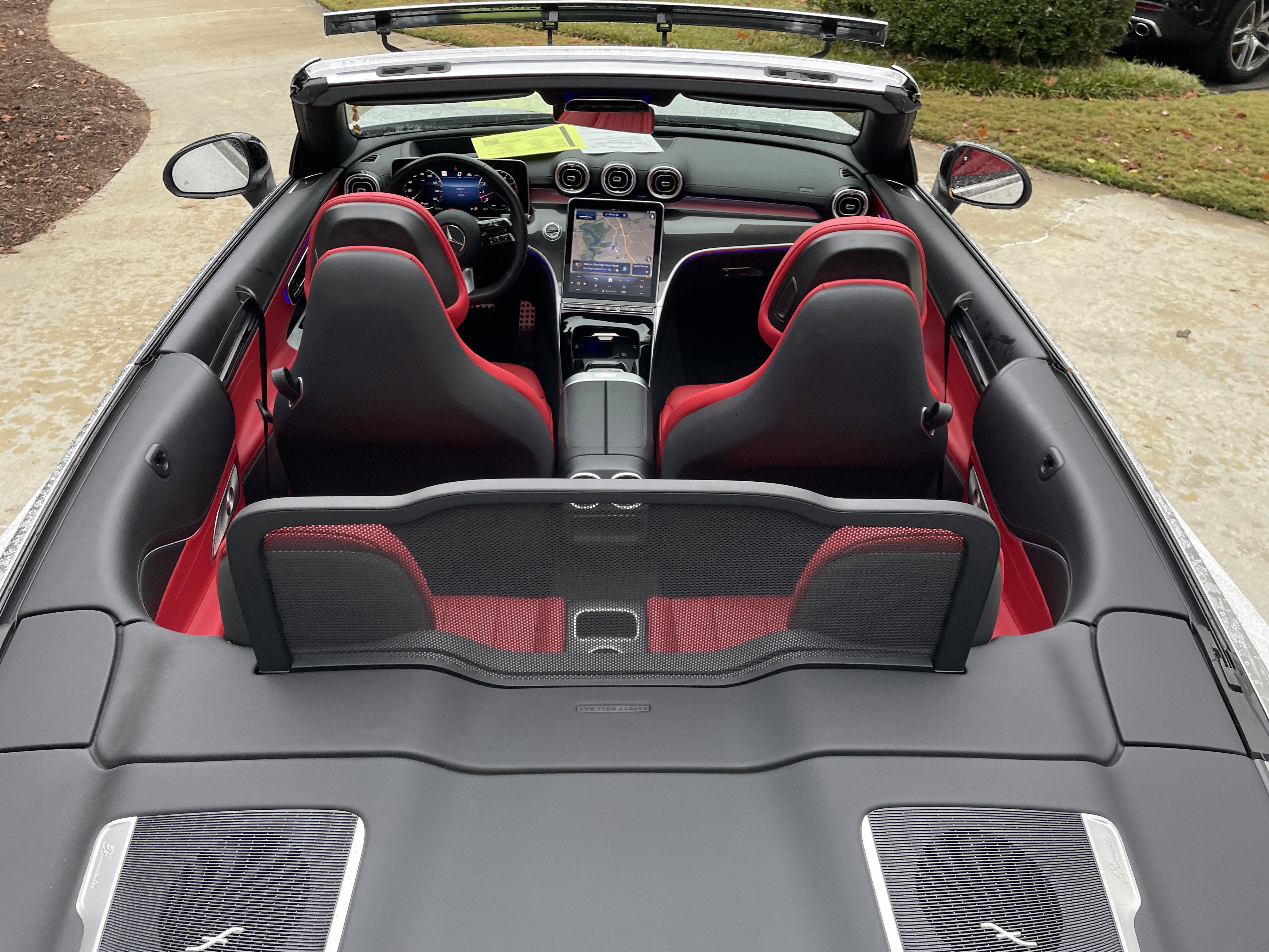 Certified 2024 Mercedes-Benz CLE 450 4MATIC Cabriolet image 15