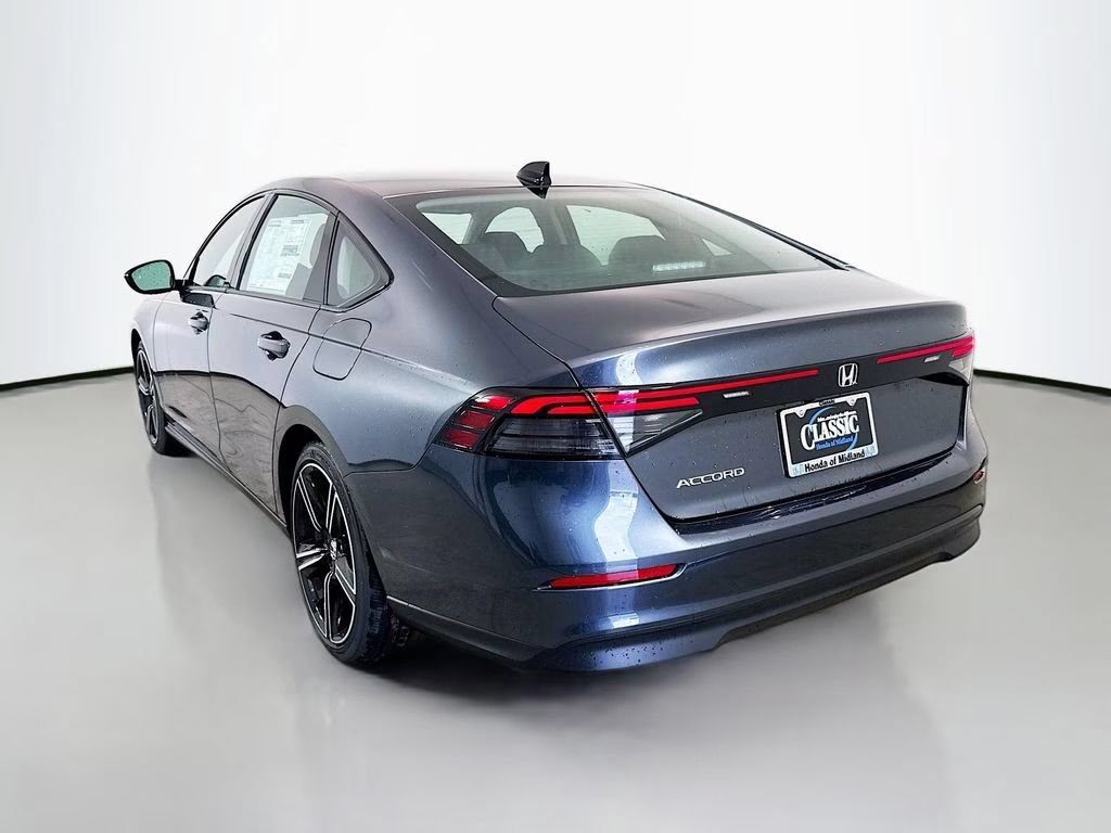 New 2026 Honda Accord SE image 5