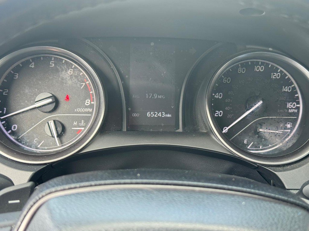 Used 2023 Toyota Camry SE FWD image 26