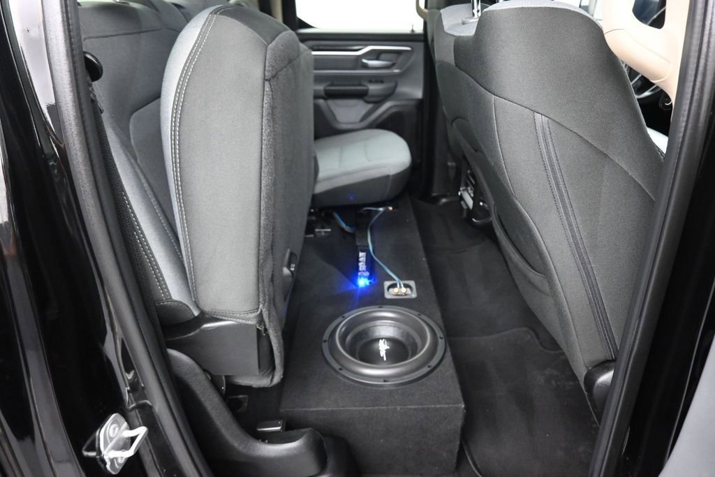 Used 2019 RAM 1500 Big Horn AWD/4WD image 42
