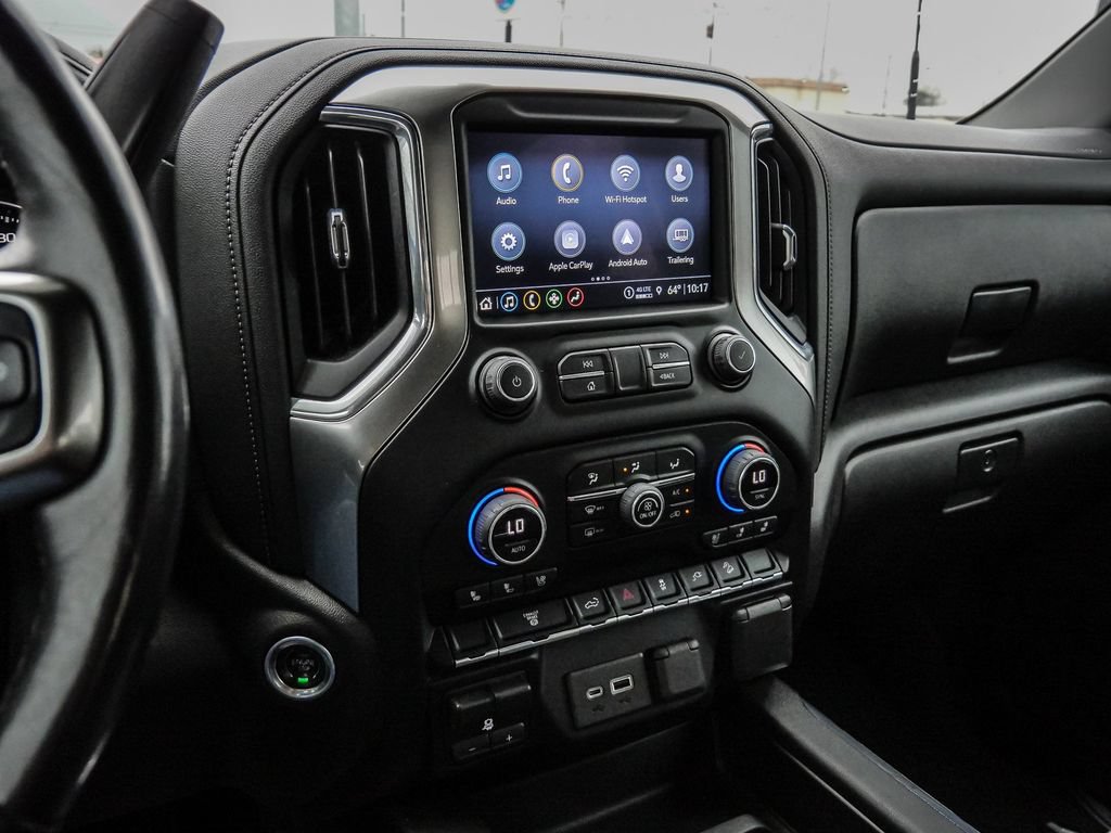 Used 2022 Chevrolet Silverado 2500 LTZ AWD/4WD image 48