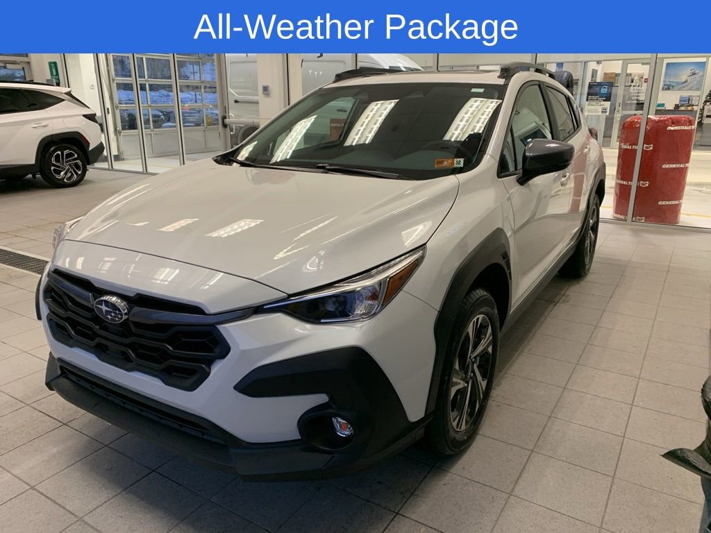 New 2026 Subaru Crosstrek 2.0i Premium image 3