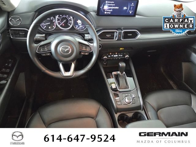 Certified 2025 MAZDA CX-5 AWD 2.5 S w/ Select Package image 17
