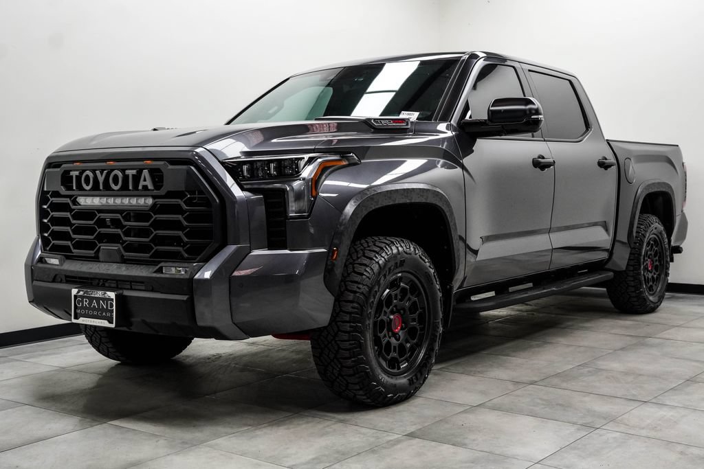 Used 2026 Toyota Tundra TRD Pro AWD/4WD image 7