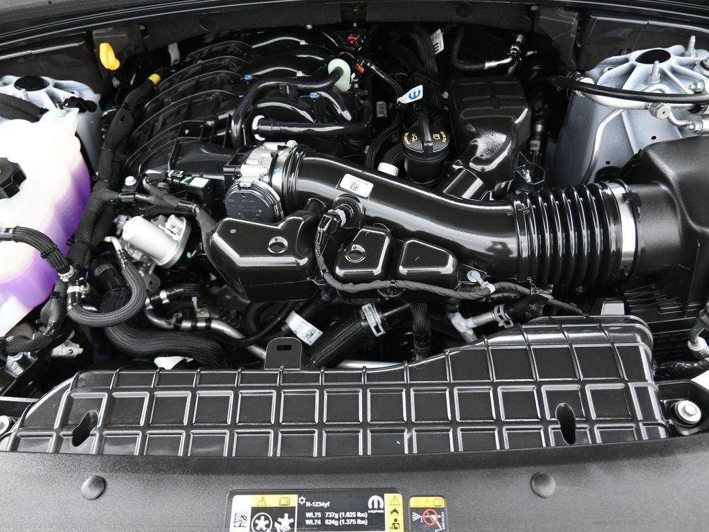 New 2025 Jeep Grand Cherokee Limited image 11