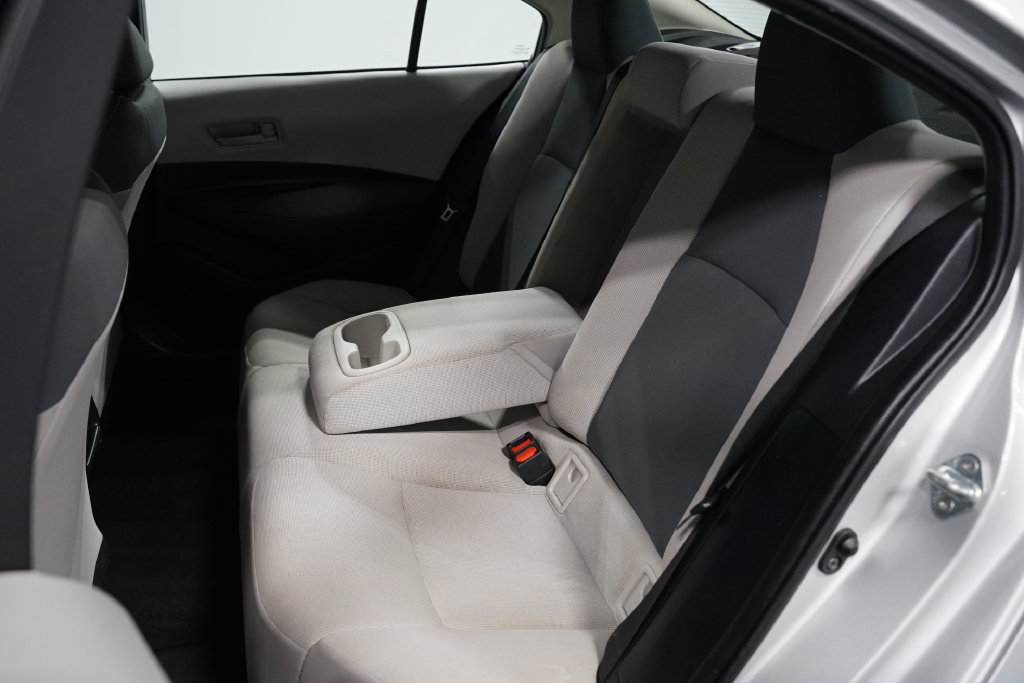Certified 2022 Toyota Corolla LE FWD image 25