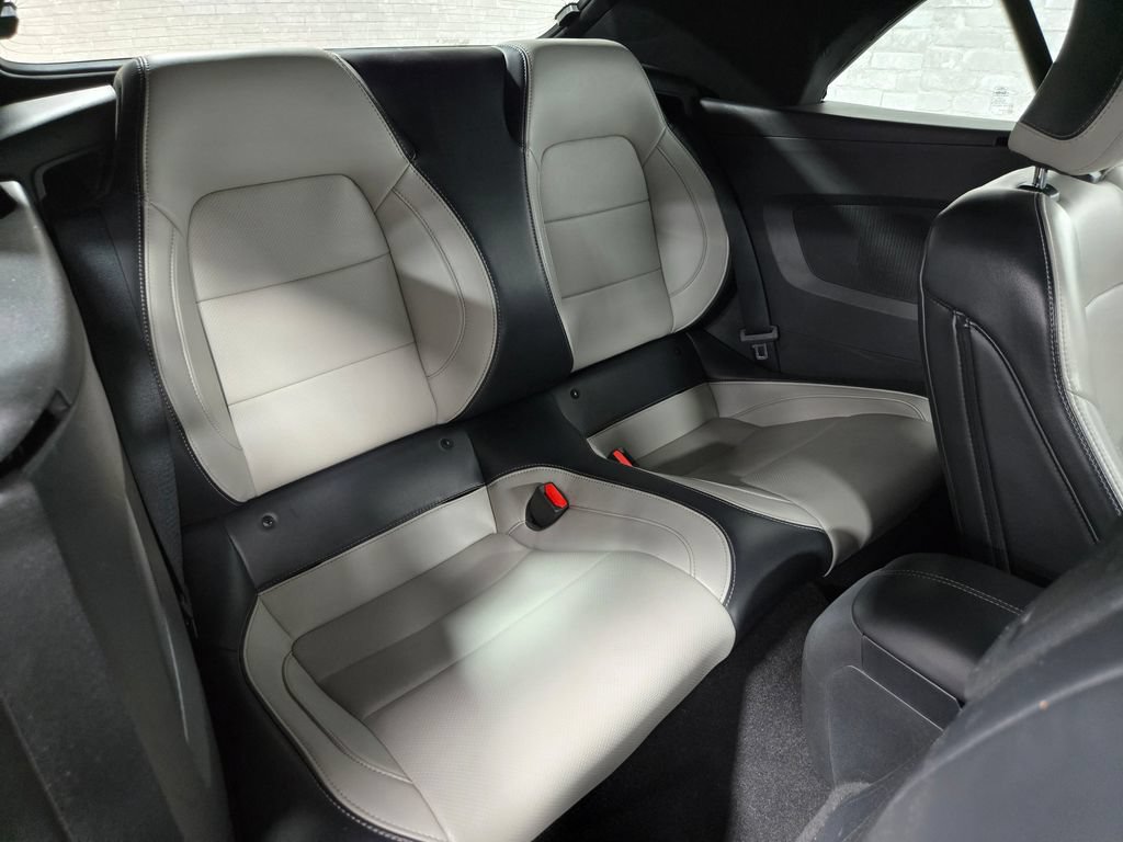 Used 2024 Ford Mustang Premium RWD image 44
