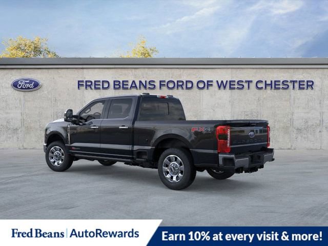 New 2026 Ford F350 Lariat w/ Lariat Ultimate Package image 4