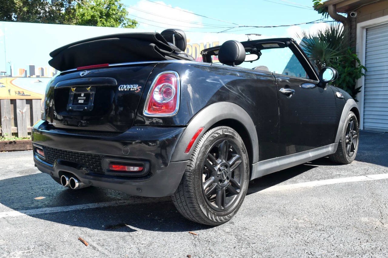 Used 2015 MINI Cooper S FWD image 25