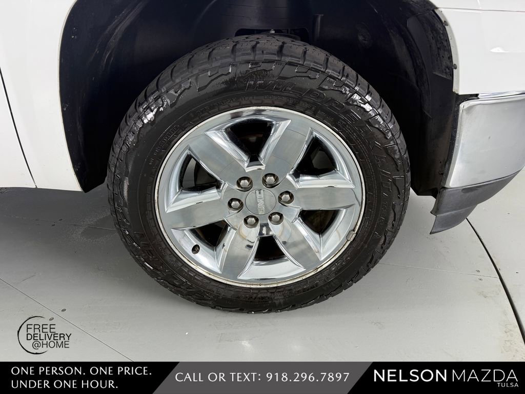 Used 2013 GMC Sierra 1500 SLT w/ Skid Plate Package AWD/4WD image 14