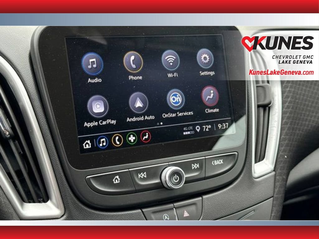 Used 2025 Chevrolet Malibu LT FWD image 28