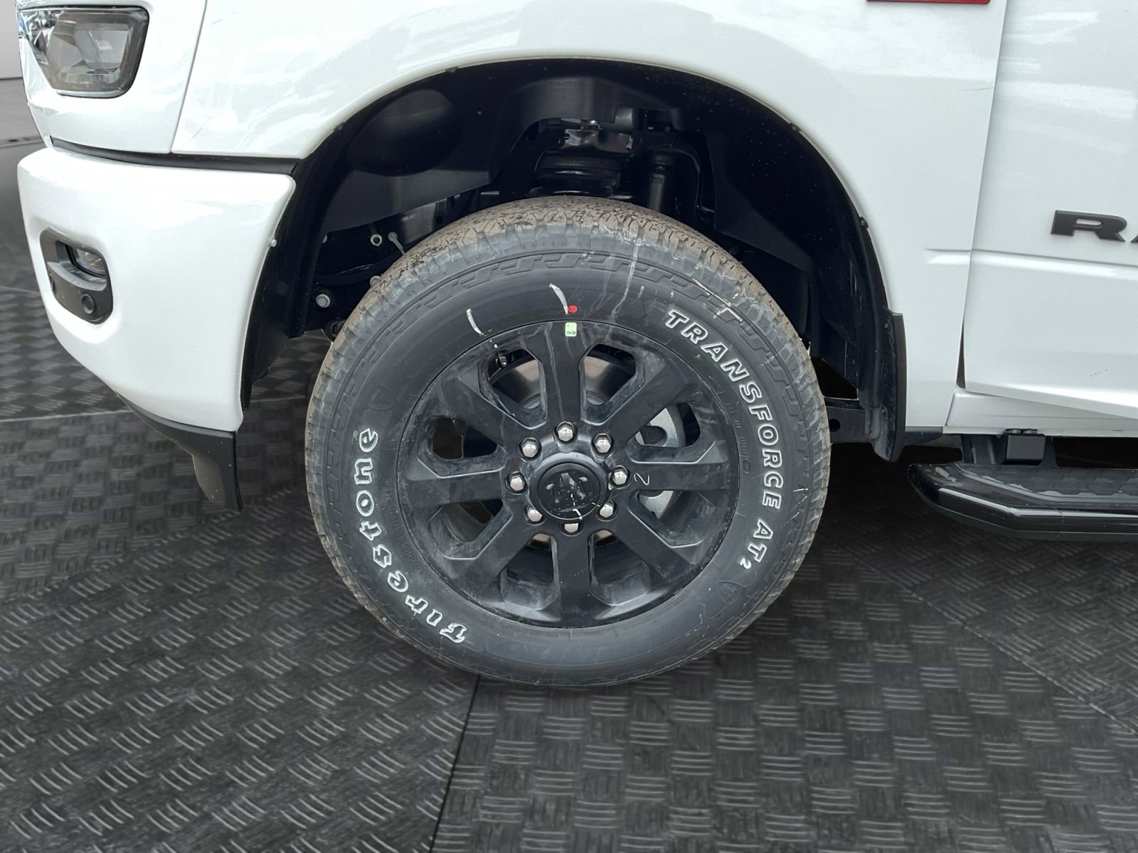 New 2026 RAM 2500 Big Horn image 14