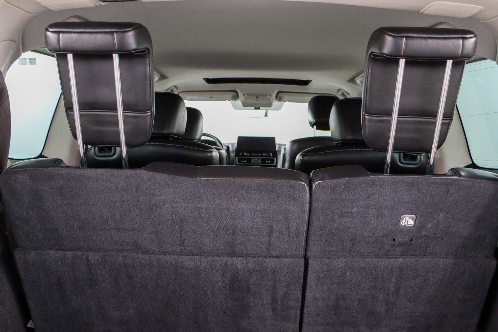 Used 2023 INFINITI QX80 Luxe w/ Cargo Package RWD image 33