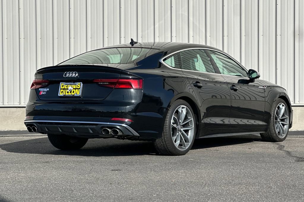 Used 2019 Audi S5 Premium Plus image 4