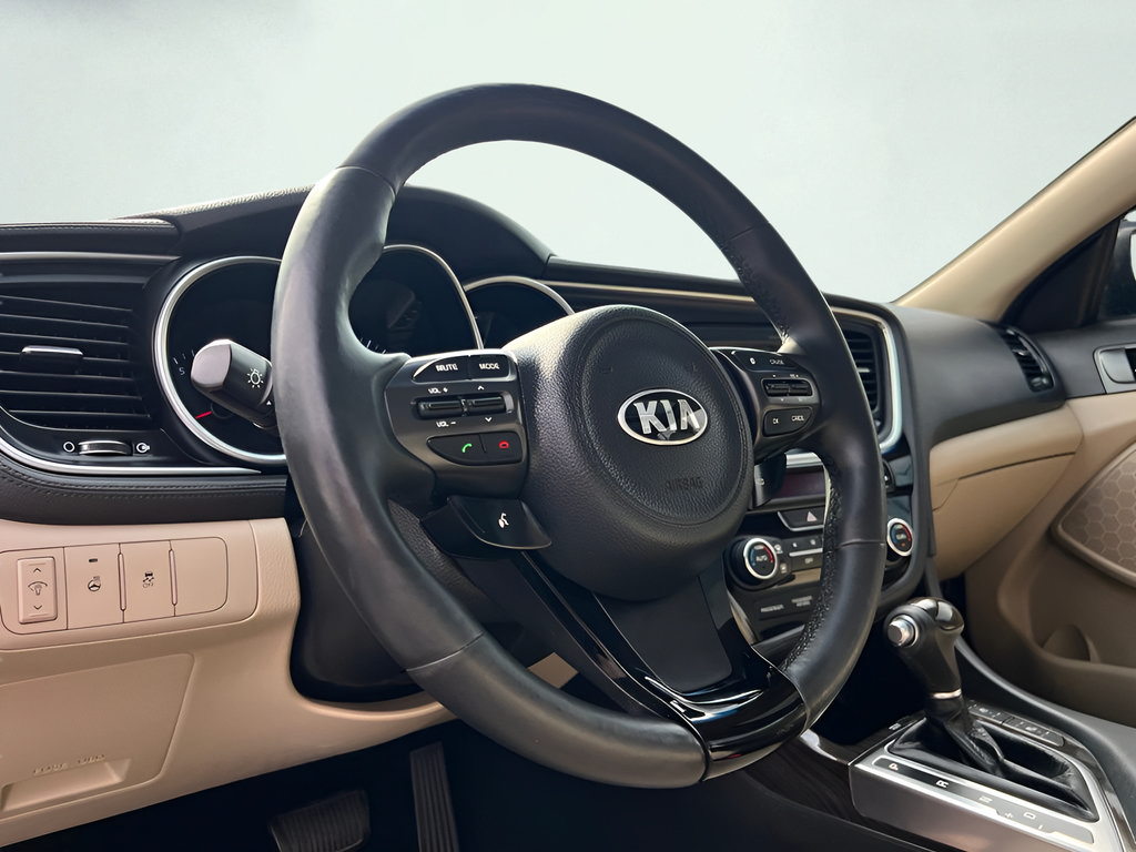 Used 2015 Kia Optima EX w/ EX Premium Package FWD image 54
