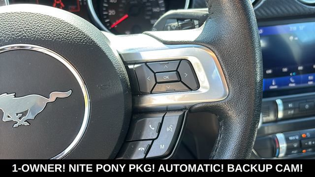 Used 2023 Ford Mustang Coupe w/ Equipment Group 101A RWD image 15