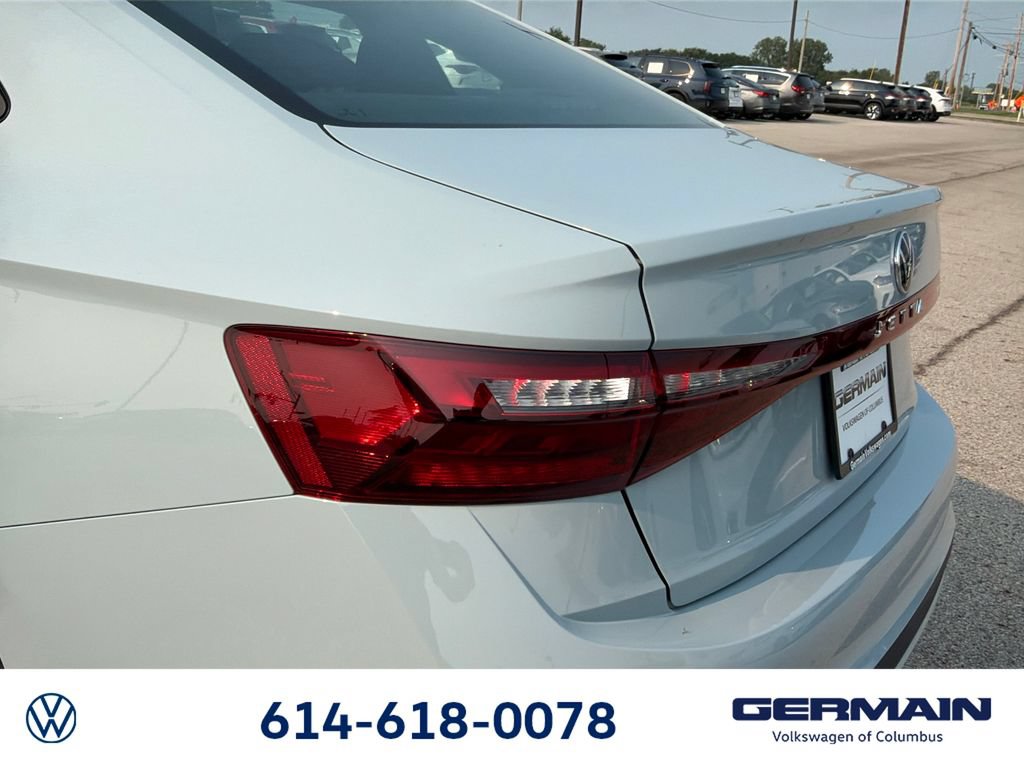 New 2026 Volkswagen Jetta Sport FWD image 13