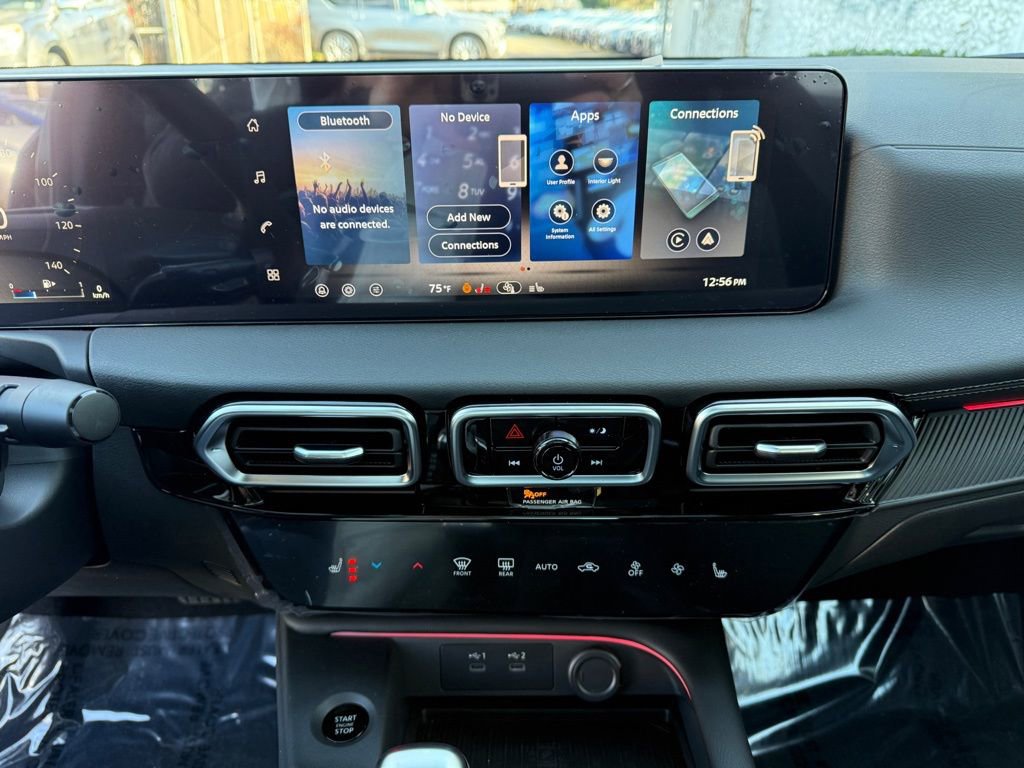 New 2026 Nissan Sentra SV w/ SV Convenience Package image 24