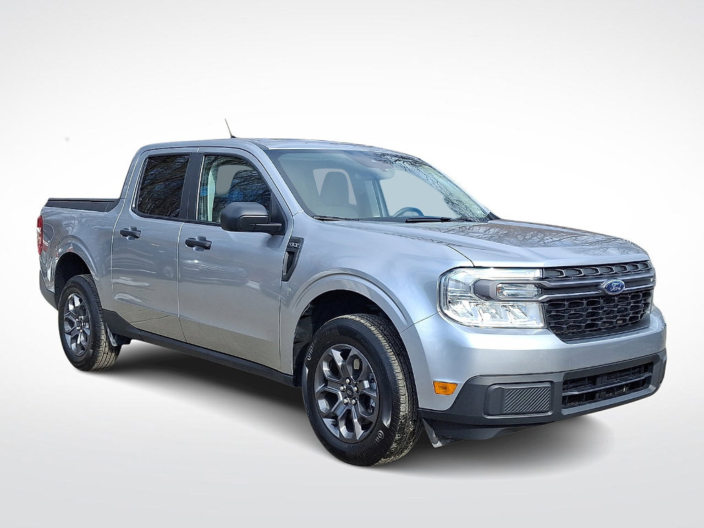 Certified 2023 Ford Maverick XLT