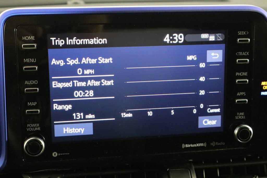 Used 2020 Toyota C-HR XLE image 34