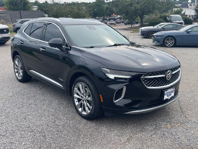 Used 2023 Buick Envision Avenir FWD image 3
