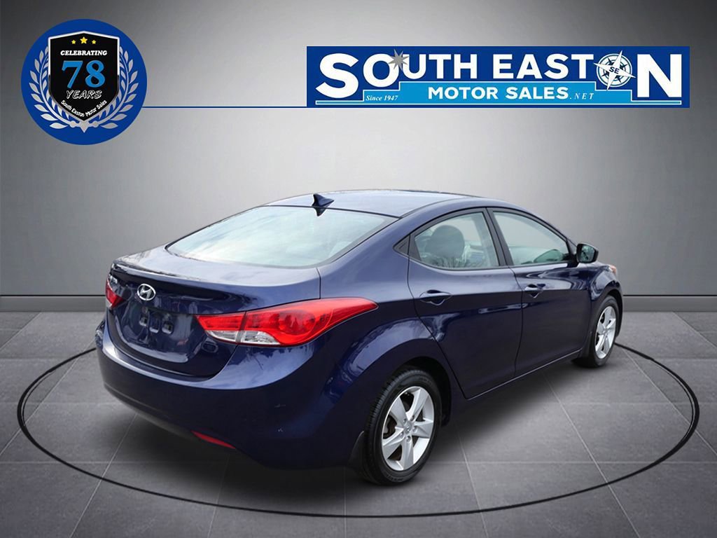 Used 2013 Hyundai Elantra GLS FWD image 6