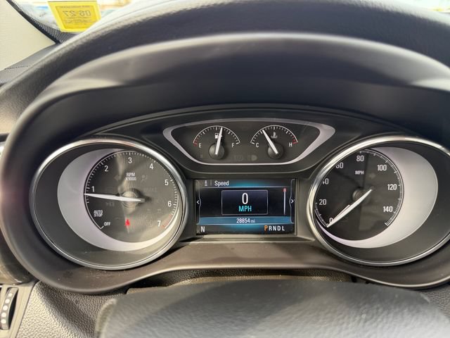 Used 2020 Buick Envision Essence w/ Experience Buick Package AWD/4WD image 15