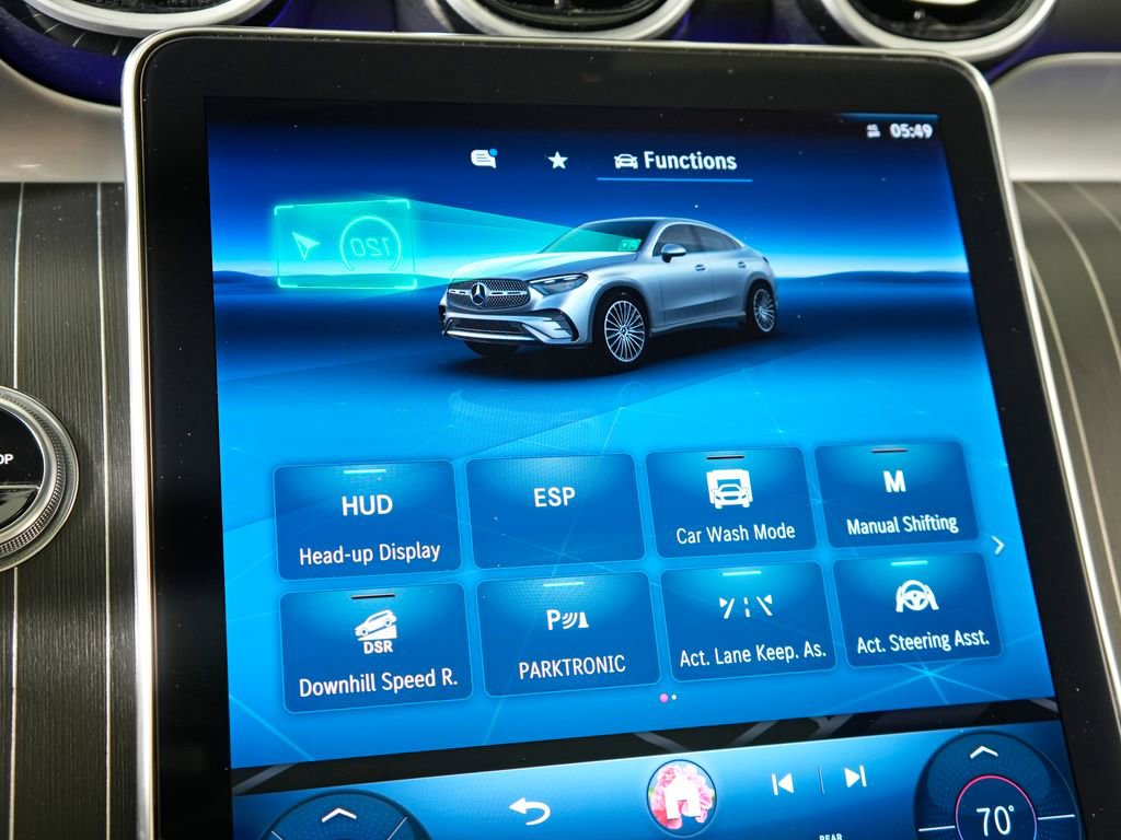 Certified 2024 Mercedes-Benz GLC 300 4MATIC image 22