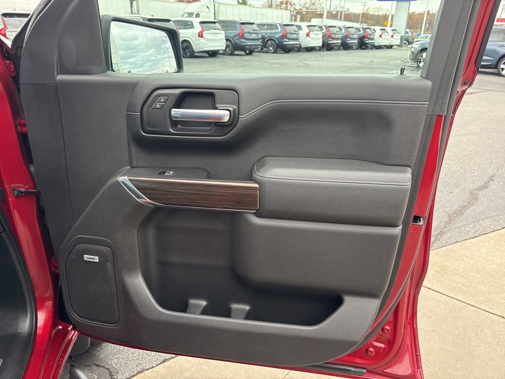 Used 2020 Chevrolet Silverado 1500 LT Trail Boss image 39