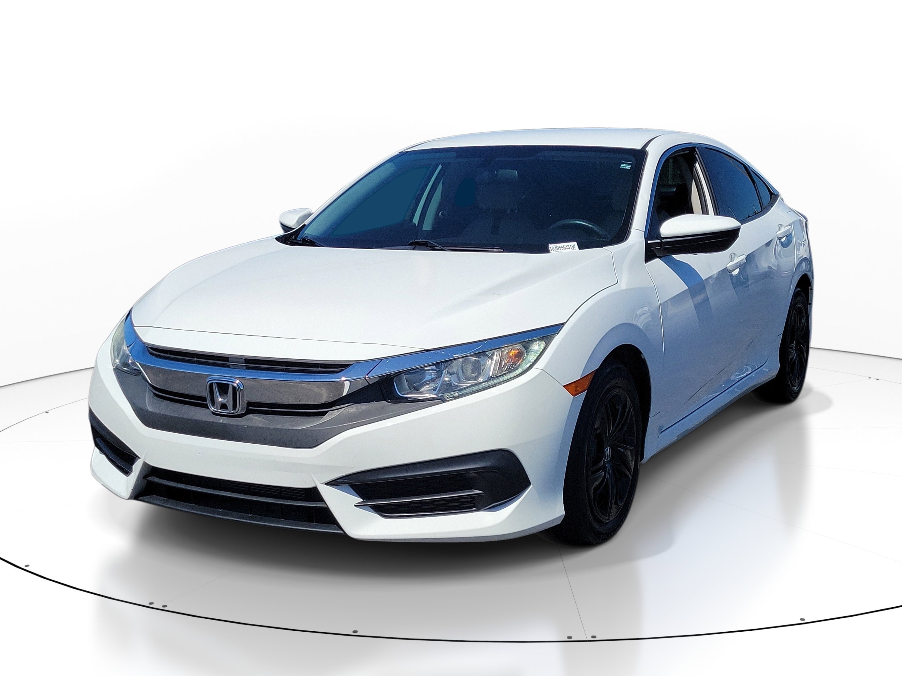 Used 2018 Honda Civic LX image 3